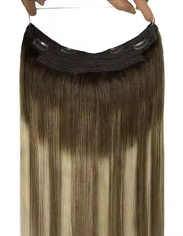 Halo Hair Extensions